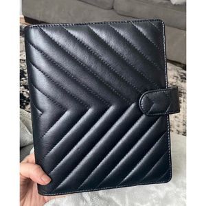 Cloth and Paper A5 agenda